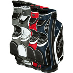 6087 Callaway Euro OrganiserTrolley Bag  
