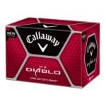 8013 Callaway HX Diablo Golf Balls