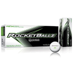 8076 TaylorMade 2012 Rocketballz Golf Balls