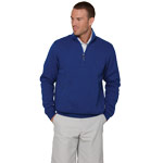 9707 Callaway Qtr Zipped Sweater Fleece Sweatwshirt